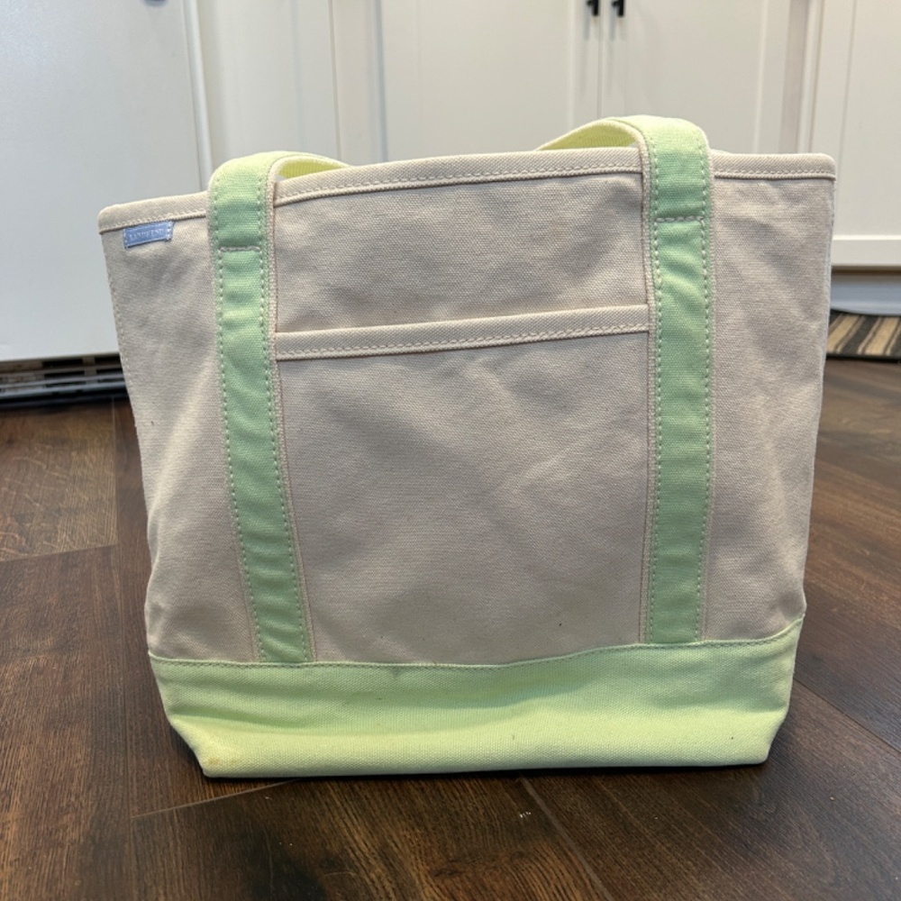 NWT Lands End Tote